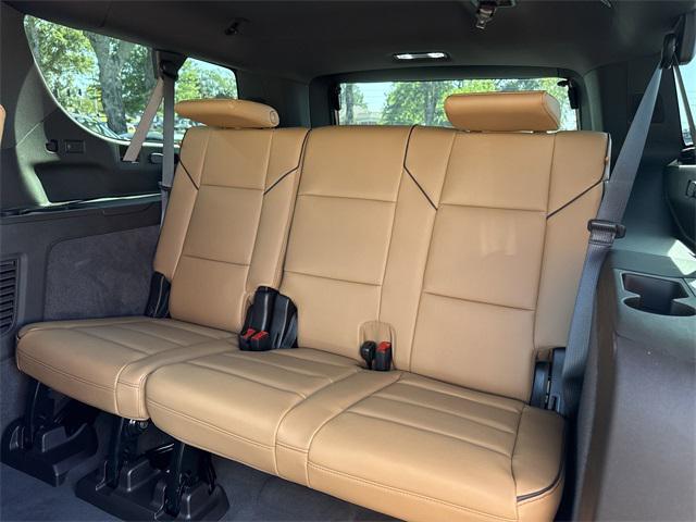 new 2025 Cadillac Escalade ESV car, priced at $105,645