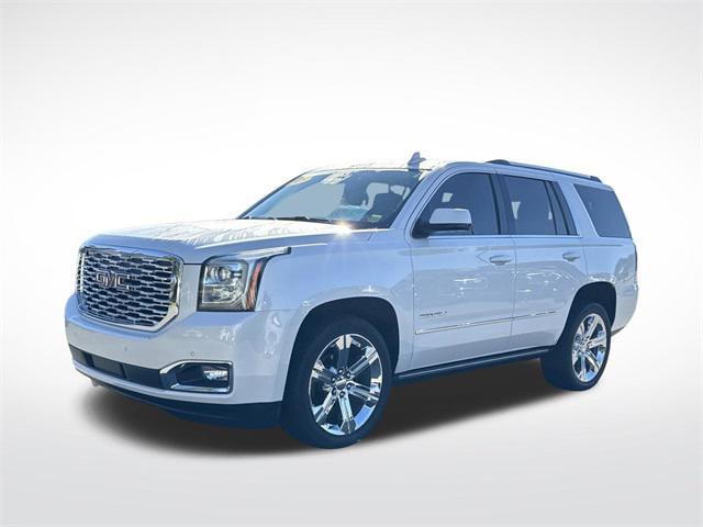 used 2020 GMC Yukon car, priced at $45,500