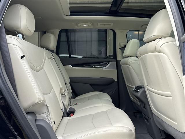 new 2025 Cadillac XT6 car, priced at $57,810