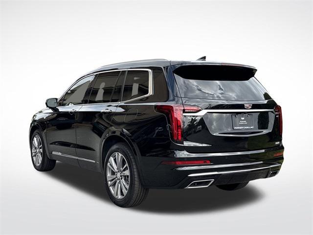 new 2025 Cadillac XT6 car, priced at $57,810