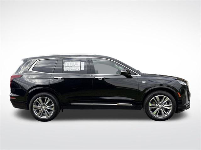 new 2025 Cadillac XT6 car, priced at $57,810