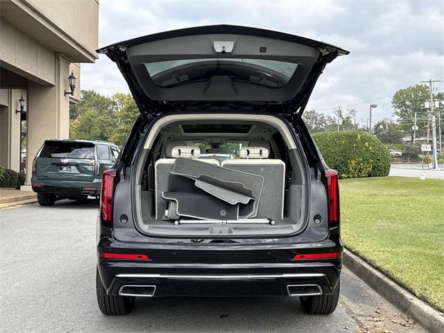 new 2025 Cadillac XT6 car, priced at $57,810