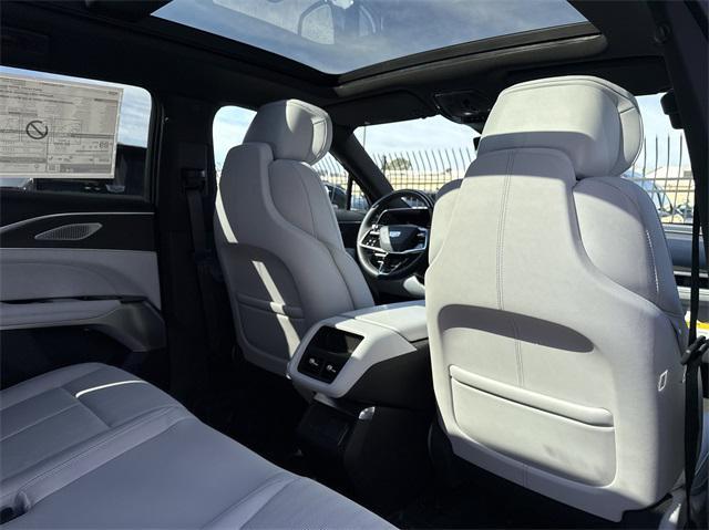 new 2025 Cadillac LYRIQ car, priced at $73,045