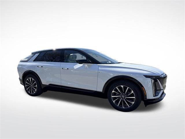 new 2025 Cadillac LYRIQ car, priced at $73,045