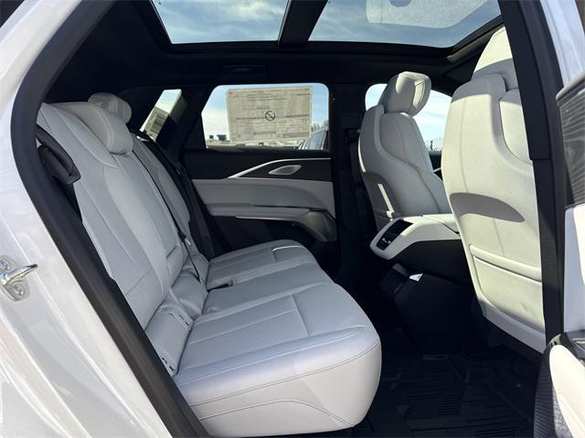 new 2025 Cadillac LYRIQ car, priced at $73,045