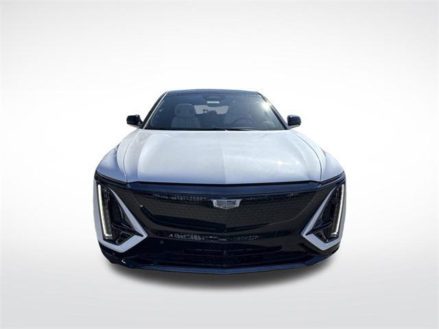 new 2025 Cadillac LYRIQ car, priced at $73,045