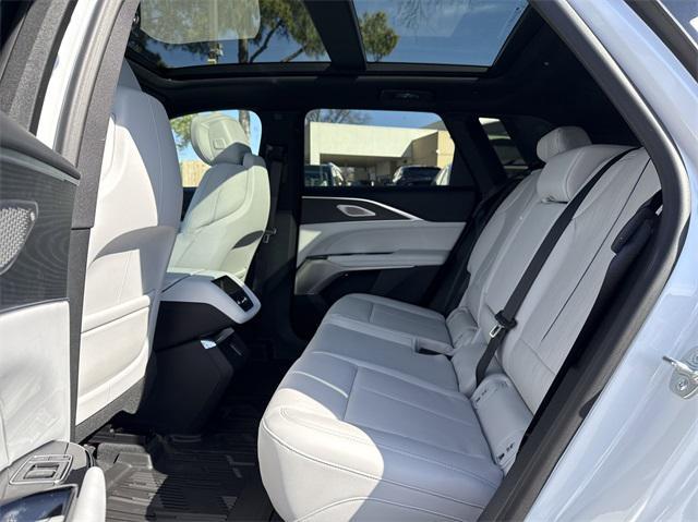 new 2025 Cadillac LYRIQ car, priced at $73,045