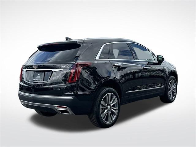 new 2024 Cadillac XT5 car, priced at $57,340