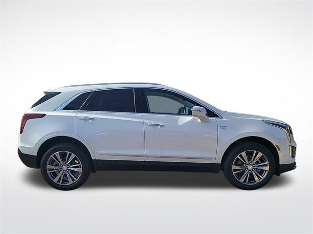 new 2025 Cadillac XT5 car, priced at $56,790