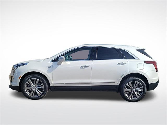 new 2025 Cadillac XT5 car, priced at $56,790