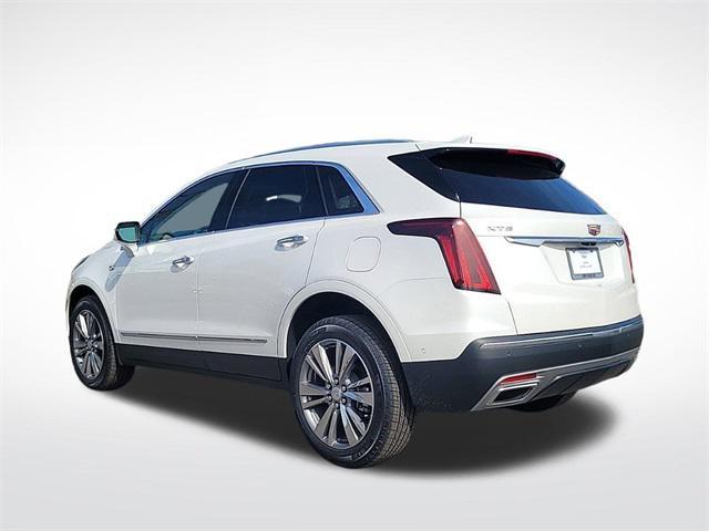 new 2025 Cadillac XT5 car, priced at $56,790