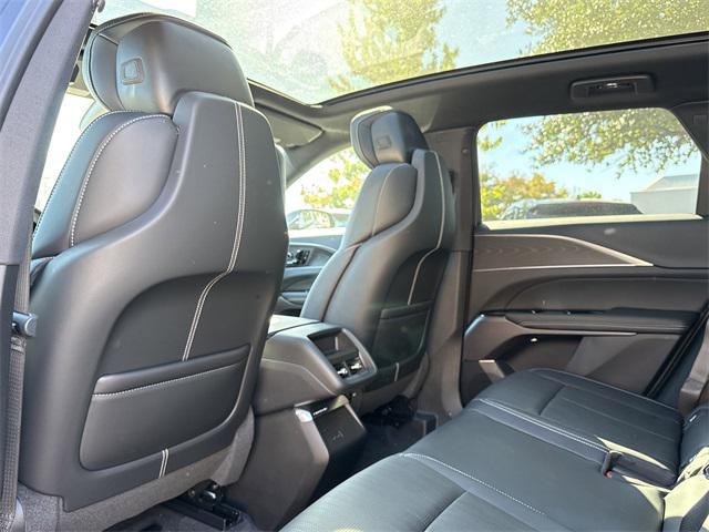new 2026 Cadillac LYRIQ car, priced at $61,320