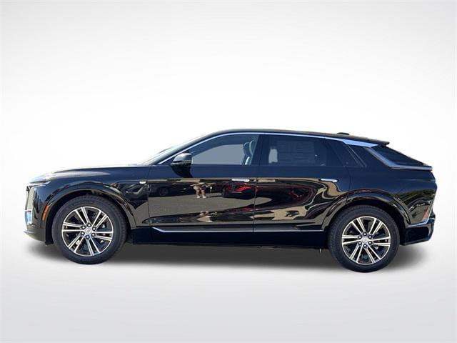 new 2026 Cadillac LYRIQ car, priced at $61,320