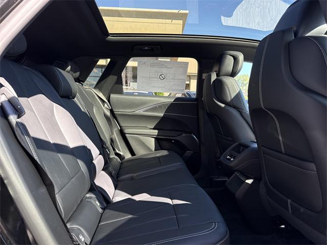 new 2026 Cadillac LYRIQ car, priced at $61,320