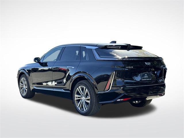 new 2026 Cadillac LYRIQ car, priced at $61,320