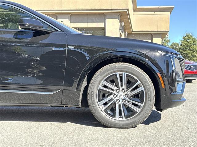 new 2026 Cadillac LYRIQ car, priced at $61,320