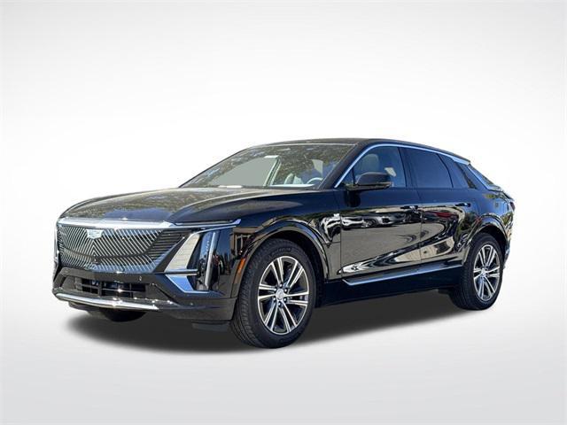 new 2026 Cadillac LYRIQ car, priced at $61,320