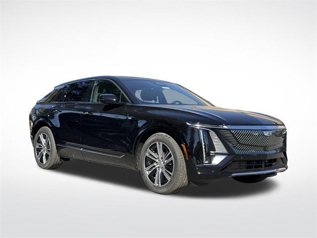 new 2026 Cadillac LYRIQ car, priced at $61,320