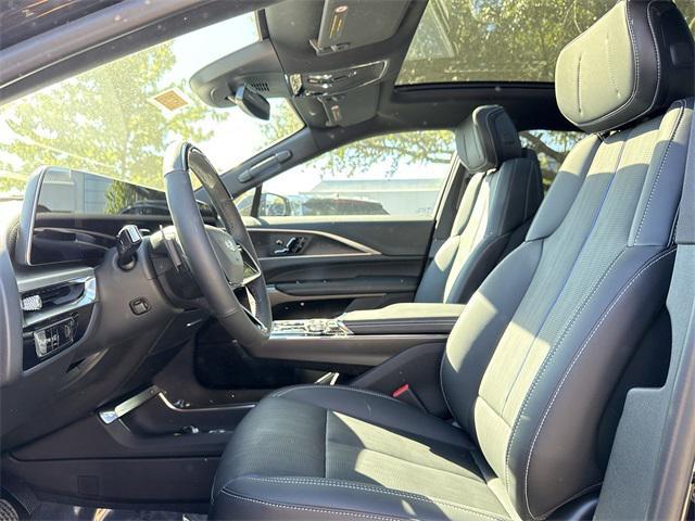 new 2026 Cadillac LYRIQ car, priced at $61,320