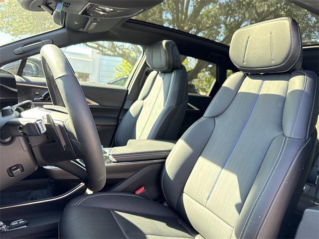 new 2026 Cadillac LYRIQ car, priced at $61,320