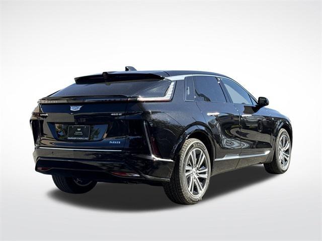 new 2026 Cadillac LYRIQ car, priced at $61,320