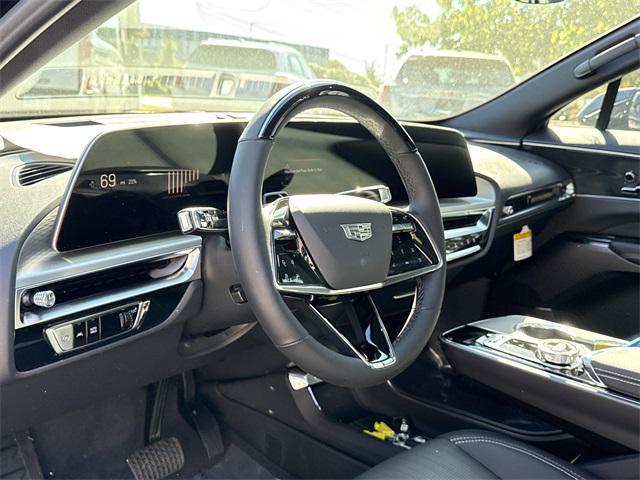 new 2026 Cadillac LYRIQ car, priced at $61,320