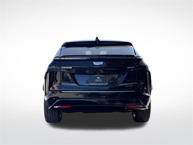 new 2026 Cadillac LYRIQ car, priced at $61,320