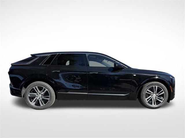 new 2026 Cadillac LYRIQ car, priced at $61,320