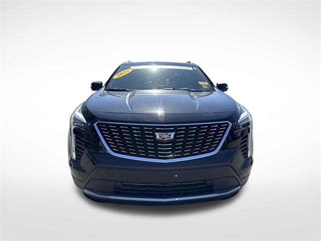 used 2022 Cadillac XT4 car, priced at $29,800
