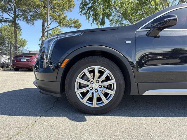 used 2022 Cadillac XT4 car, priced at $29,800