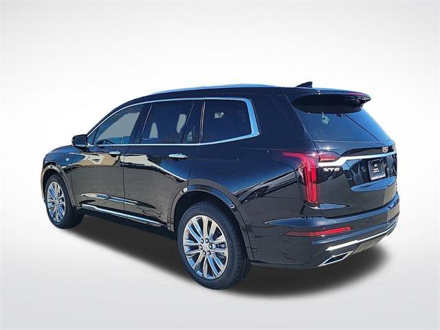 new 2025 Cadillac XT6 car, priced at $63,305