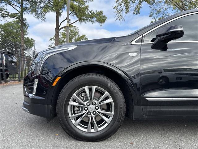 used 2021 Cadillac XT5 car, priced at $27,800