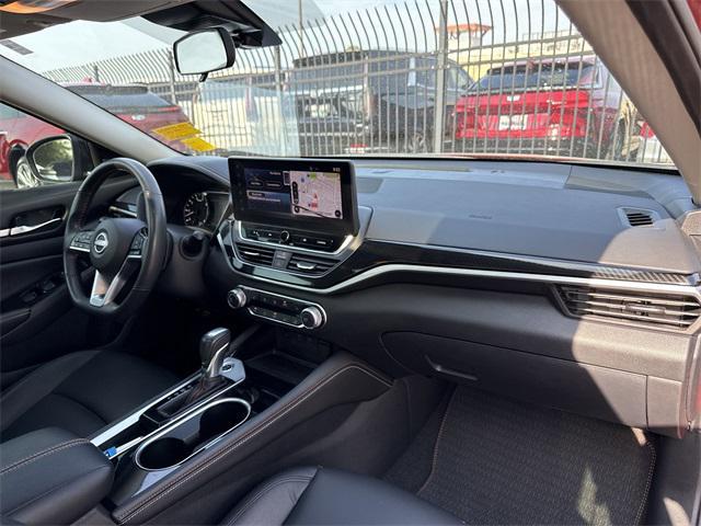 used 2024 Nissan Altima car, priced at $25,870