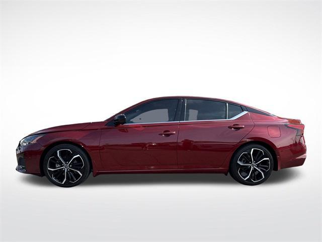 used 2024 Nissan Altima car, priced at $25,870
