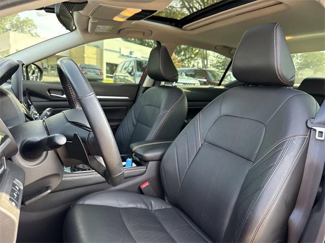 used 2024 Nissan Altima car, priced at $25,870