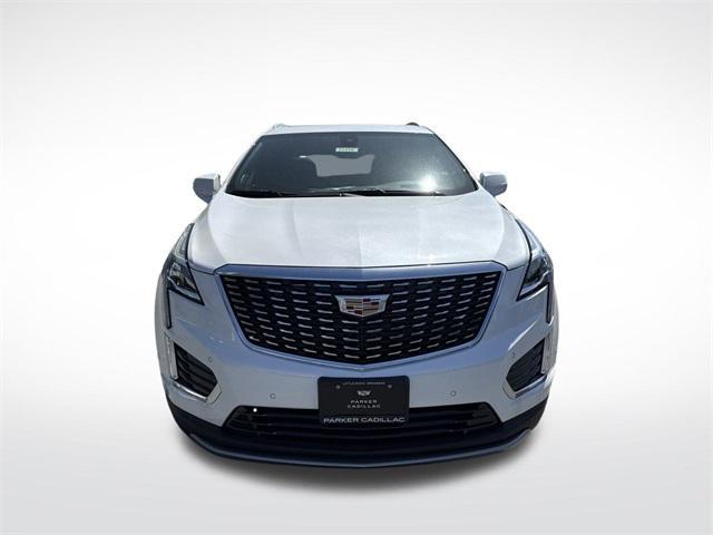 new 2025 Cadillac XT5 car, priced at $57,490