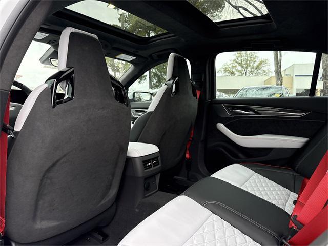 new 2026 Cadillac CT5-V car, priced at $128,275