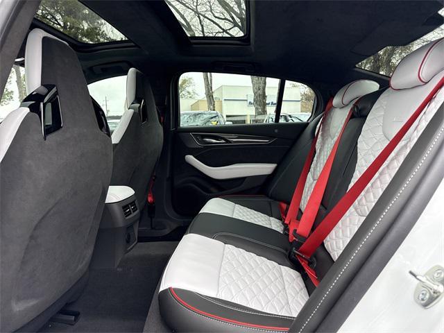 new 2026 Cadillac CT5-V car, priced at $128,275