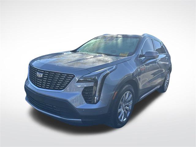 used 2023 Cadillac XT4 car, priced at $31,800