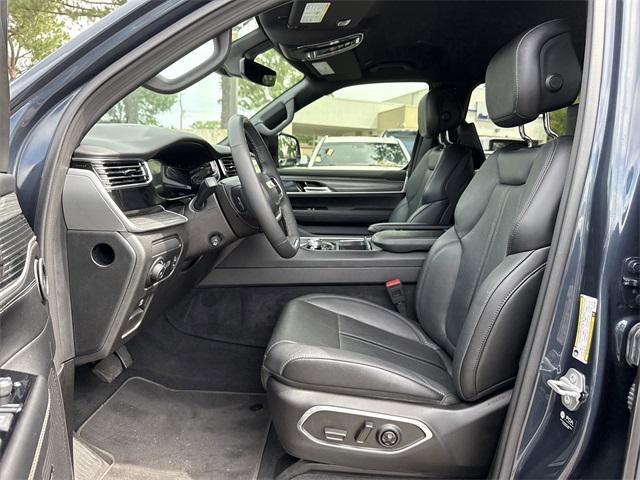 used 2023 Jeep Wagoneer L car, priced at $48,800