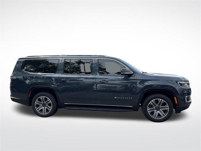 used 2023 Jeep Wagoneer L car, priced at $48,800