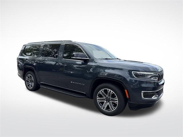 used 2023 Jeep Wagoneer L car, priced at $48,800
