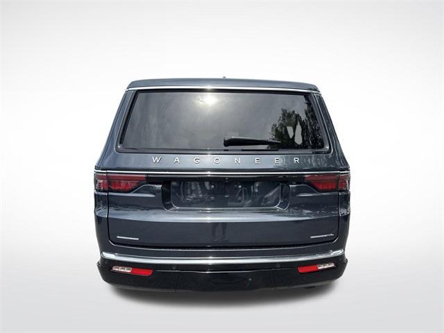 used 2023 Jeep Wagoneer L car, priced at $48,800