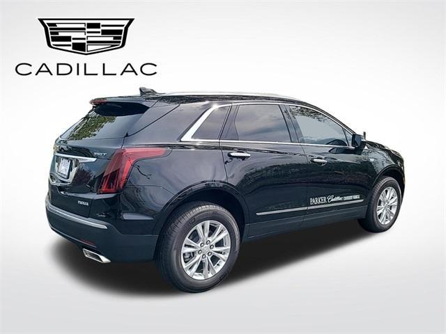 new 2024 Cadillac XT5 car, priced at $45,915