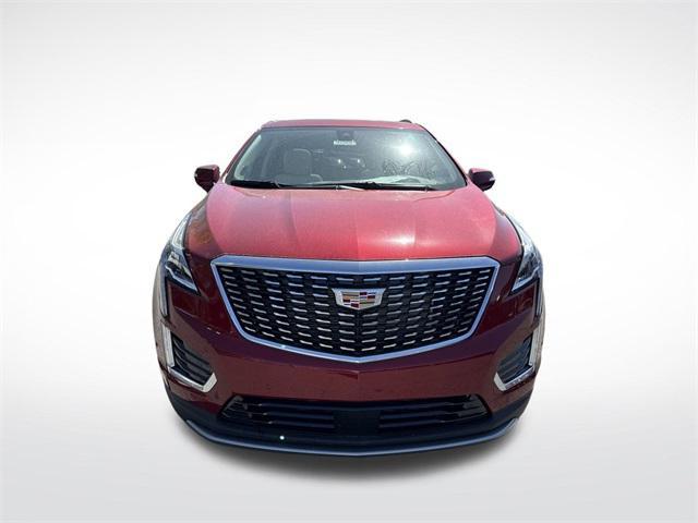 new 2025 Cadillac XT5 car, priced at $60,465