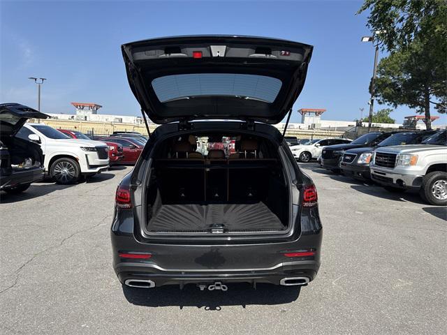 used 2022 Mercedes-Benz GLC 300 car, priced at $31,700