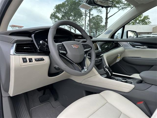 new 2024 Cadillac XT6 car, priced at $60,985