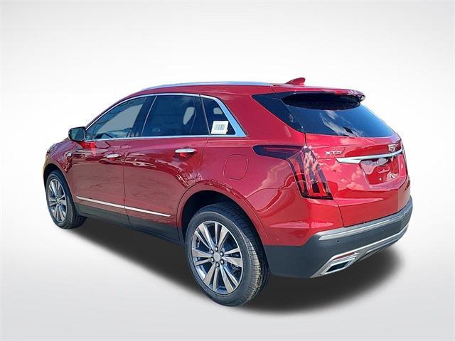 new 2025 Cadillac XT5 car, priced at $61,330