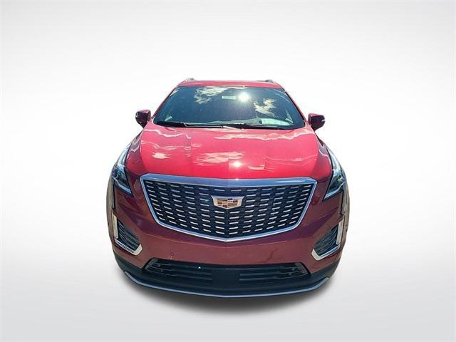 new 2025 Cadillac XT5 car, priced at $61,330