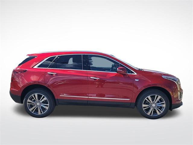 new 2025 Cadillac XT5 car, priced at $61,330